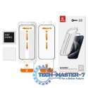 Szkło hartowane EasyShield 2-Pack - iPhone 16 / iPhone 15 (2 sztuki)