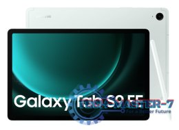 Tablet SAMSUNG Galaxy Tab S9 FE (X510) Mint (Miętowy) (10.9