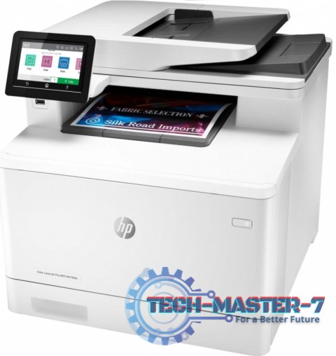 Urządzenie wielofunkcyjne laserowe HP LaserJet Pro M479fdw W1A80A