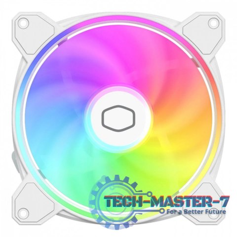 Wentylator MasterFan 140 Halo2 White Edition Wentylator MasterFan 140 Halo2 White Edition