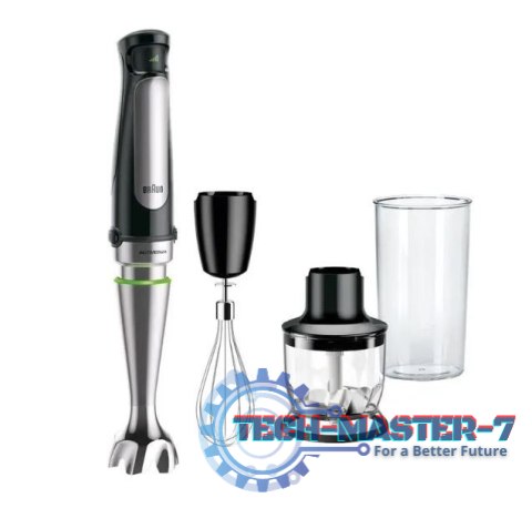 Blender ręczny MultiQuick 7 MQ 7025X