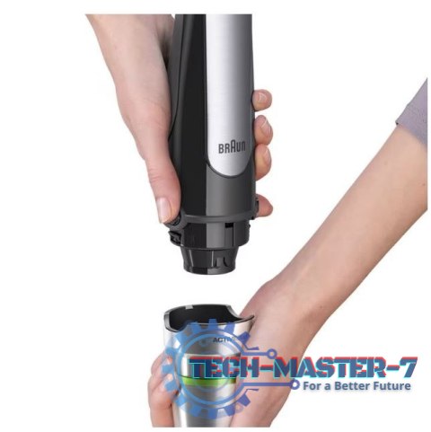Blender ręczny MultiQuick 7 MQ 7025X Blender ręczny MultiQuick 7 MQ 7025X
