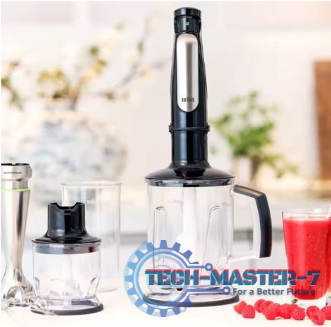 Blender ręczny MultiQuick 7 MQ 7045X Blender ręczny MultiQuick 7 MQ 7045X