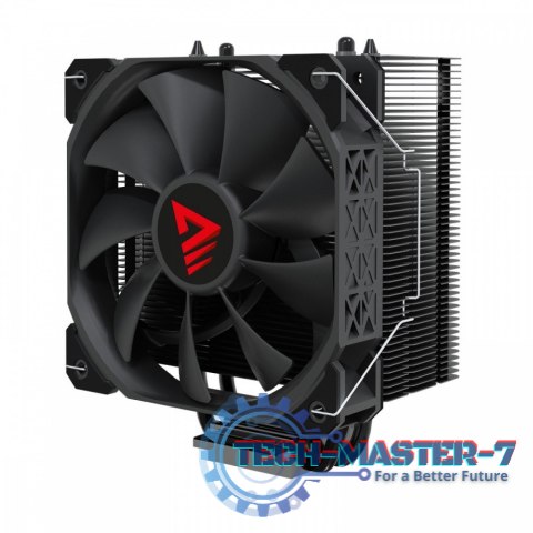 Chłodzenie procesora CPU Frost Black X2