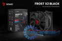Chłodzenie procesora CPU Frost Black X2