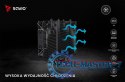 Chłodzenie procesora CPU Frost Black X2