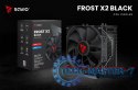 Chłodzenie procesora CPU Frost Black X2