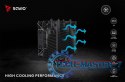 Chłodzenie procesora CPU Frost Black X2