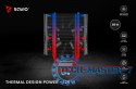Chłodzenie procesora CPU Frost Black X2