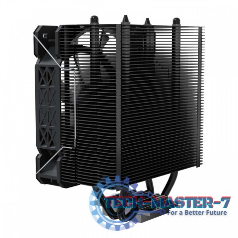 Chłodzenie procesora CPU Frost Black X2 Chłodzenie procesora CPU Frost Black X2