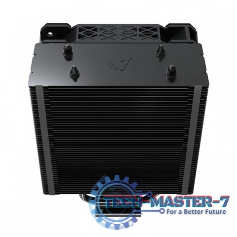 Chłodzenie procesora CPU Frost Black X2 Chłodzenie procesora CPU Frost Black X2