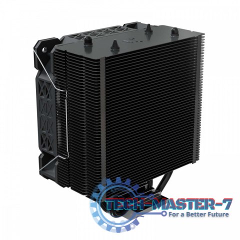 Chłodzenie procesora CPU Frost Black X2 Chłodzenie procesora CPU Frost Black X2