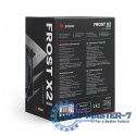 Chłodzenie procesora CPU Frost Black X2