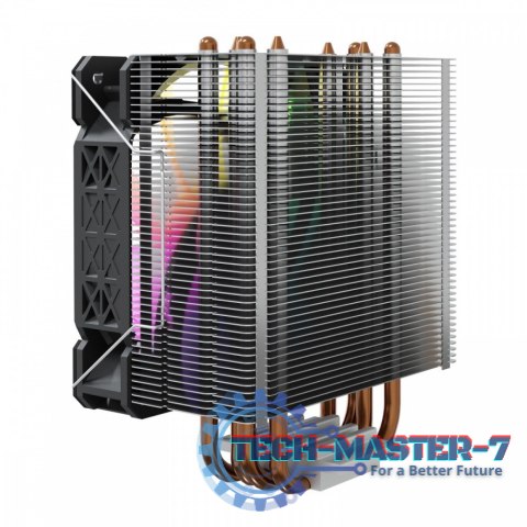 Chłodzenie procesora CPU Vortex X2 ARGB Chłodzenie procesora CPU Vortex X2 ARGB