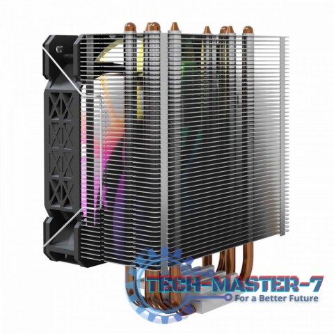 Chłodzenie procesora CPU Vortex X2 ARGB Chłodzenie procesora CPU Vortex X2 ARGB