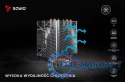 Chłodzenie procesora CPU Vortex X2