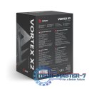 Chłodzenie procesora CPU Vortex X2