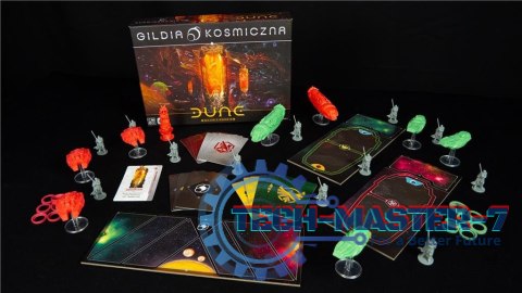 Gra Diuna Gildia Kosmiczna Gra Diuna Gildia Kosmiczna