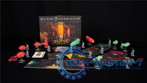 Gra Diuna Gildia Kosmiczna Gra Diuna Gildia Kosmiczna
