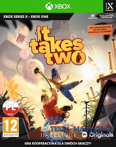 Gra Xbox One/Xbox Series X It Takes Two