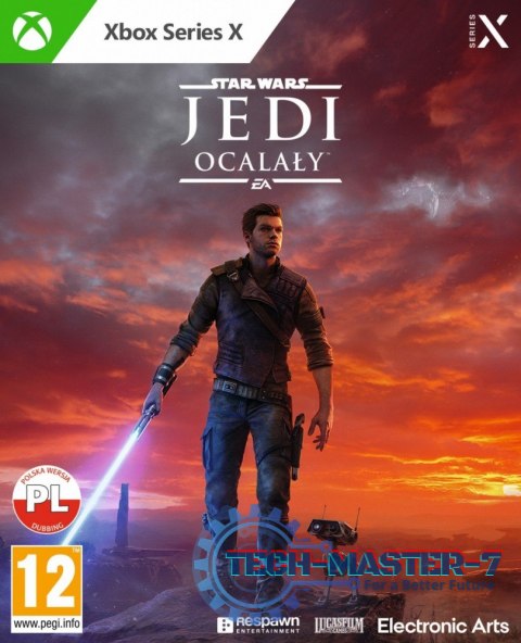 Gra Xbox Series X Star Wars Jedi Ocalały