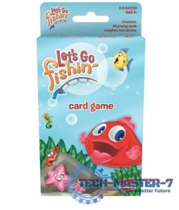 Gra karciana Let's Go Fishin'