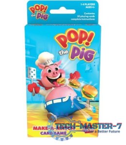 Gra karciana Piggy Pop