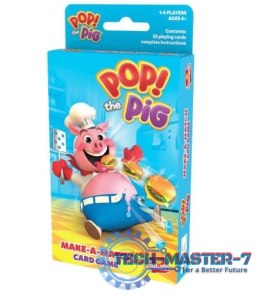 Gra karciana Piggy Pop