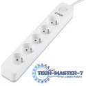 Listwa zasilająca PROTECT 5PL 3M T/LZ12-PRO030/0000