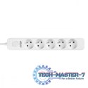 Listwa zasilająca PROTECT 5PL 3M T/LZ12-PRO030/0000