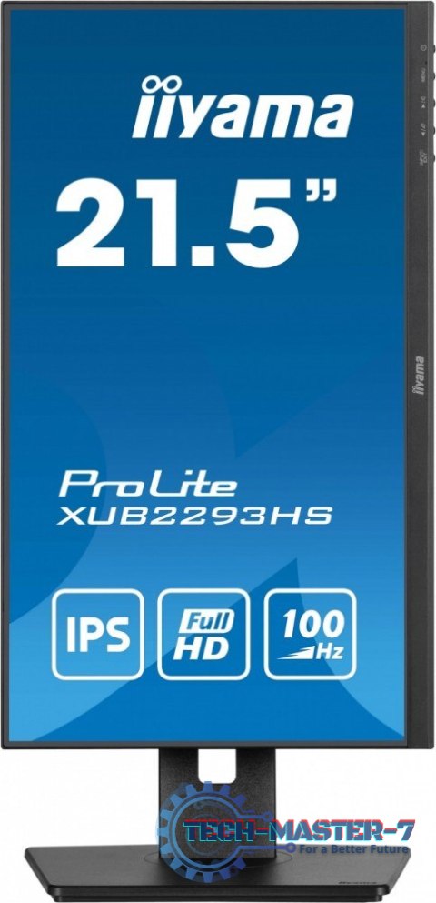 Monitor 22 cale XUB2293HS-B6 IPS,HDMI,DP,HAS(150mm) Monitor 22 cale XUB2293HS-B6 IPS,HDMI,DP,HAS(150mm)