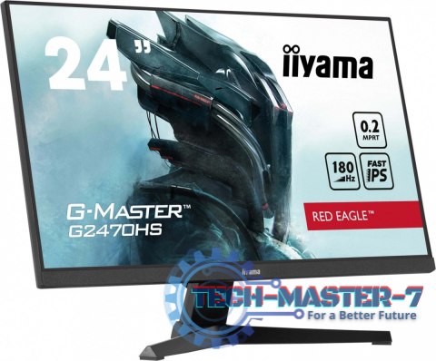 Monitor 24 cale G2470HS-B1 IPS,FHD, 180Hz Monitor 24 cale G2470HS-B1 IPS,FHD, 180Hz