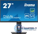 Monitor 27 cali ProLite XUB2763QSU-B1 IPS,QHD,HAS,100Hz