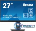 Monitor 27 cali XUB2797QSNP-B1,IPS,QHD,USB-c Dock,KVM,HDMI /5y/