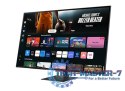 Monitor 43 cale SMART M70D VA 3840x2160 UHD 16:9 2xHDMI 3xUSB 2.0 1xUSB-C (65W) 4ms 60Hz WiFi/BT głośniki płaski 2Yd2d