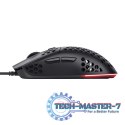Mysz gamingowa czarna lekka GXT928 HELOX