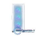 Obudowa I3 Neo ATX Mid Tower White ARGB fan x4
