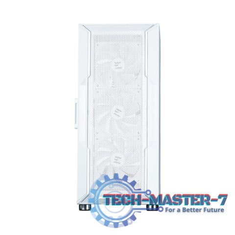 Obudowa I3 Neo ATX Mid Tower White ARGB fan x4 Obudowa I3 Neo ATX Mid Tower White ARGB fan x4