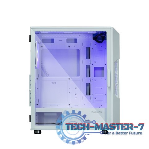 Obudowa I3 Neo ATX Mid Tower White ARGB fan x4 Obudowa I3 Neo ATX Mid Tower White ARGB fan x4