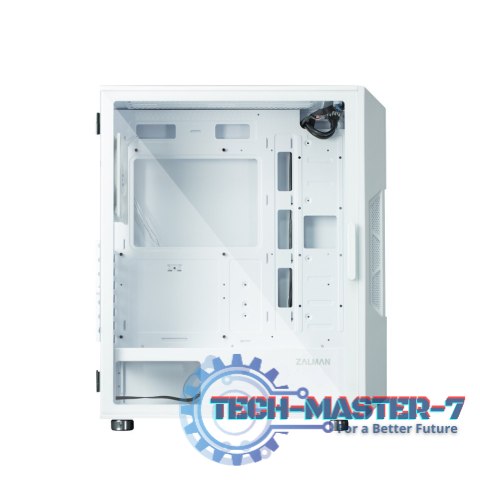 Obudowa I3 Neo ATX Mid Tower White ARGB fan x4 Obudowa I3 Neo ATX Mid Tower White ARGB fan x4
