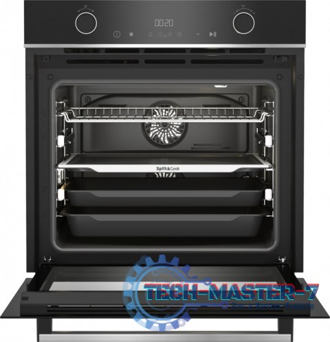 Piekarnik Split&Cook BBVM13400XPS Piekarnik Split&Cook BBVM13400XPS