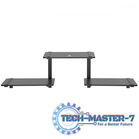 Półki trójpoziomowe modułowe 30kg MC-974 Półki trójpoziomowe modułowe 30kg MC-974