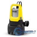 Pompa zanurzeniowa do wody brudnej SP 22.000 DIRT Level Sensor 1.645-851.0