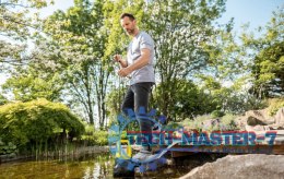 Pompa zanurzeniowa do wody brudnej SP 22.000 DIRT Level Sensor 1.645-851.0