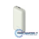 Powerbank 10000mAh Pocket Edition Pro Biały 33W