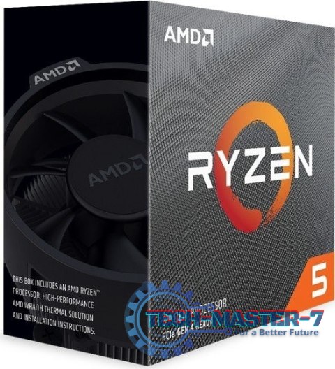 Procesor Ryzen 5 3600 3.6GHz 100-100000031SBX