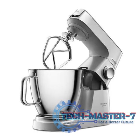 Robot kuchenny Titanum Chef Baker KVL85.124.SI Robot kuchenny Titanum Chef Baker KVL85.124.SI