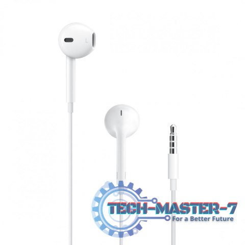 Słuchawki EarPods ze złączem 3.5mm