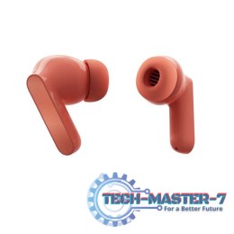 Słuchawki bezprzewodowe Moto Buds Peach Pink