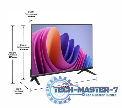 Telewizor LED 32 cale 32A4N Telewizor LED 32 cale 32A4N